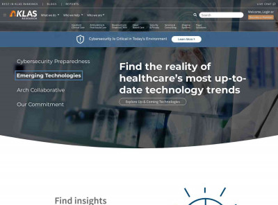 OnShift - Reviews, Rating, & Trending Data - KLAS Research OnShift - Reviews, Rating, & Trending Data - KLAS Research