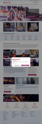 Online Banking & Mobile Banking mit Santander Online Banking & Mobile Banking mit Santander
