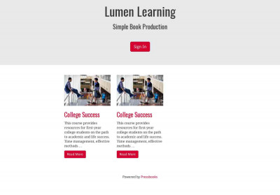 Exploring WCC Technology | First-Year Seminar - Lumen ... Exploring WCC Technology | First-Year Seminar - Lumen ...