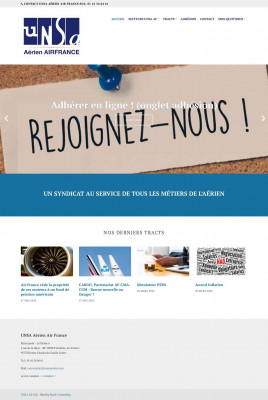 Liens Utiles - UNSA Aérien Air France Sol Liens Utiles - UNSA Aérien Air France Sol