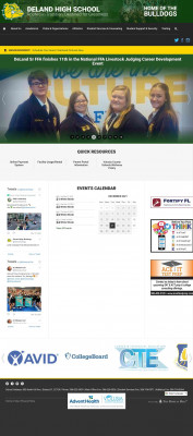 DeLand High School Environmental Science Mr. Keuten ... DeLand High School Environmental Science Mr. Keuten ...