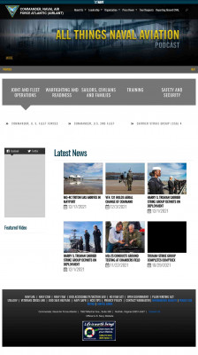 Useful Links - Commander, Naval Air Force Atlantic - Navy.mil Useful Links - Commander, Naval Air Force Atlantic - Navy.mil