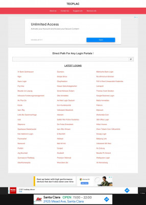 Rlas Login - Tecplac Rlas Login - Tecplac