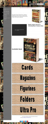 2018 Traders NRL Authentics Silver Card, RLAS 8, Gavin ... 2018 Traders NRL Authentics Silver Card, RLAS 8, Gavin ...
