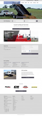 Cargo/Enclosed Trailers - Inventory Search | Cascade Truck ... Cargo/Enclosed Trailers - Inventory Search | Cascade Truck ...