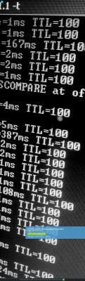 Ping, outil pour tester la stabilité de votre connexion Ping, outil pour tester la stabilité de votre connexion