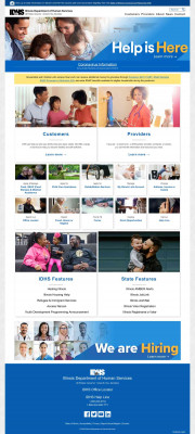 IDHS: Illinois Link Card - dhs.state.il.us IDHS: Illinois Link Card - dhs.state.il.us