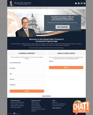 Illinois Unclaimed Property – Official State Site Illinois Unclaimed Property – Official State Site
