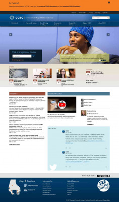 Accessing student email - Community College of Baltimore ... Accessing student email - Community College of Baltimore ...
