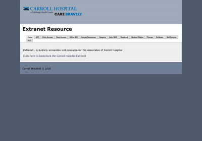 WellSky Hospice On-Site Training Student Guide - Carroll ... WellSky Hospice On-Site Training Student Guide - Carroll ...