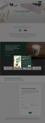 Starbucks Global Academy Starbucks Global Academy