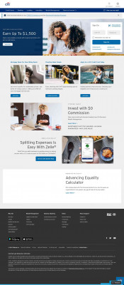 Citi.com: Online Banking, Mortgages, Personal Loans, Investing Citi.com: Online Banking, Mortgages, Personal Loans, Investing
