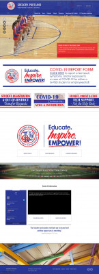 Staff & Teachers - Gregory-Portland Independent School District Staff & Teachers - Gregory-Portland Independent School District