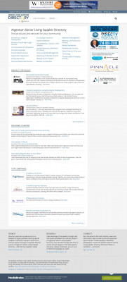 Illustratus Competitors and Products in the Argentum Senior ... Illustratus Competitors and Products in the Argentum Senior ...