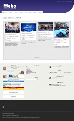 Student Home Page | Nebo School District Student Home Page | Nebo School District