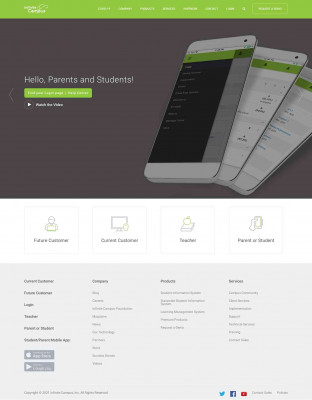 Nebo School District, Utah, Selects Infinite Campus Nebo School District, Utah, Selects Infinite Campus