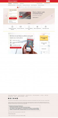 Online Banking - Online Savings & Checking Accounts - Wells ... Online Banking - Online Savings & Checking Accounts - Wells ...