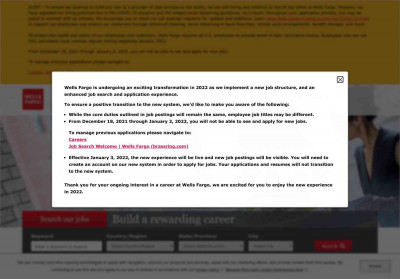 Working at Wells Fargo | Jobs and Careers at Wells Fargo Working at Wells Fargo | Jobs and Careers at Wells Fargo