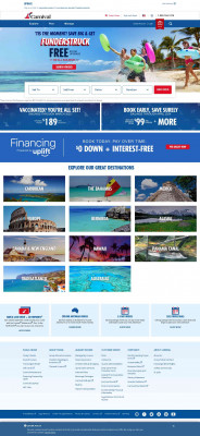 Log in - Carnival - Profile Management - Login Log in - Carnival - Profile Management - Login
