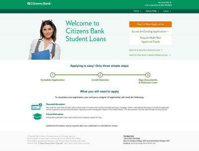 FAQ_CTZ.pdf - Citizens Bank Student Loans FAQ_CTZ.pdf - Citizens Bank Student Loans