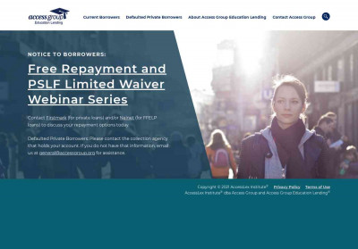 Current Borrowers | Access Group Current Borrowers | Access Group