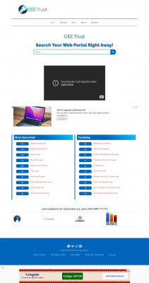 American Red Cross Saba System Portal - CEE-Trust American Red Cross Saba System Portal - CEE-Trust