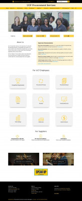 MICHELLE DAY - UCF Procurement Services - University of ... MICHELLE DAY - UCF Procurement Services - University of ...