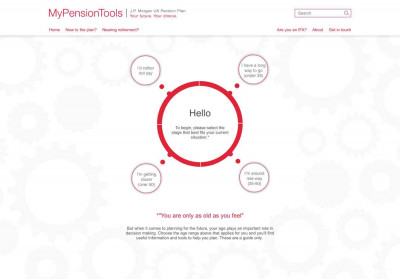 How to access MyPension How to access MyPension