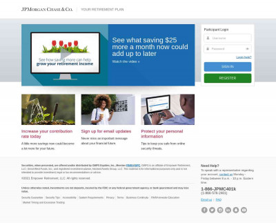 Empower Retirement Empower Retirement