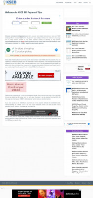 wss.kseb.in View Bill Payment for Registered Users wss.kseb.in View Bill Payment for Registered Users