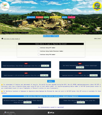 Employee Portal Employee Portal
