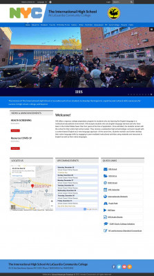 Helful Links - 24Q530 - The International High School At ... Helful Links - 24Q530 - The International High School At ...