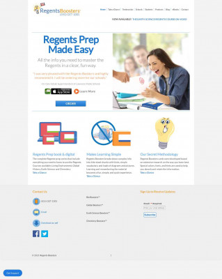SCHOOL ORDERS - Regents Boosters SCHOOL ORDERS - Regents Boosters