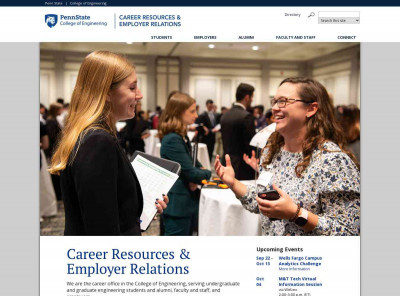eCareer - Penn State Engineering: Career Resources ... eCareer - Penn State Engineering: Career Resources ...