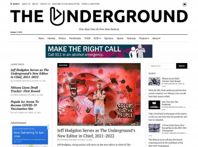 Be a Pro at the Penn State Fall Career Fair - The Underground Be a Pro at the Penn State Fall Career Fair - The Underground
