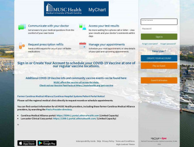 MyChart - Login Page MyChart - Login Page
