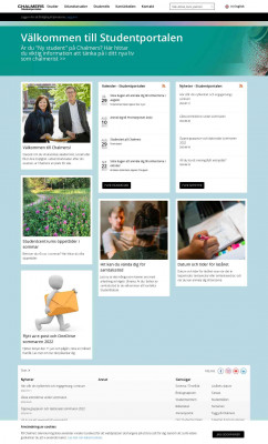 Förbättrad inloggning i Ladok | Chalmers studentportal Förbättrad inloggning i Ladok | Chalmers studentportal