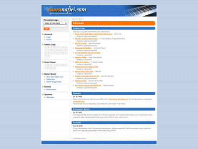 suaranafiri.com - Indonesian Christian Lyrics and Chords suaranafiri.com - Indonesian Christian Lyrics and Chords