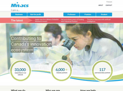 Verafin Inc. | Mitacs Verafin Inc. | Mitacs