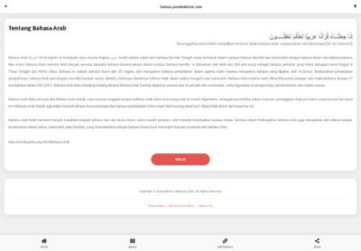 ajak, mengajak - Kamus Bahasa Arab ajak, mengajak - Kamus Bahasa Arab