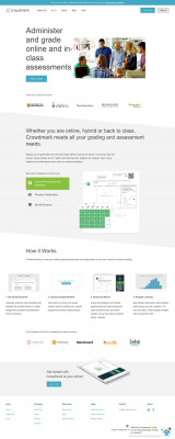 Crowdmark: Online Grading Software for Instructors Crowdmark: Online Grading Software for Instructors