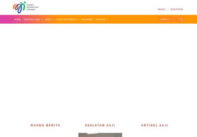 Login - Asosiasi Asuransi Jiwa Indonesia Login - Asosiasi Asuransi Jiwa Indonesia