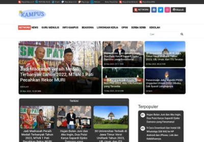 Pendaftaran Jalur Mandiri Unimed Masih Dibuka, Cek Syarat ... Pendaftaran Jalur Mandiri Unimed Masih Dibuka, Cek Syarat ...