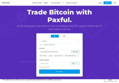 Profil AkunSpinxo | Paxful Profil AkunSpinxo | Paxful