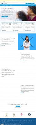 Transitioning to Express Scripts Transitioning to Express Scripts