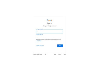Login - Akun Google Login - Akun Google