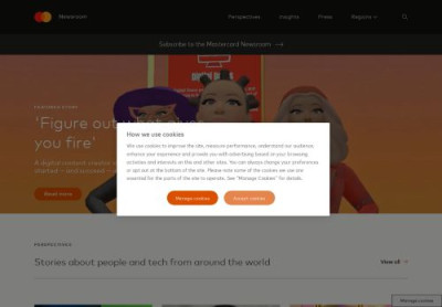 Powering Payments from the Driver's Seat - MasterCard Powering Payments from the Driver's Seat - MasterCard