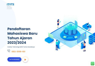 Home - Pendaftaran Mahasiswa Baru Institut ... - ITATS Home - Pendaftaran Mahasiswa Baru Institut ... - ITATS