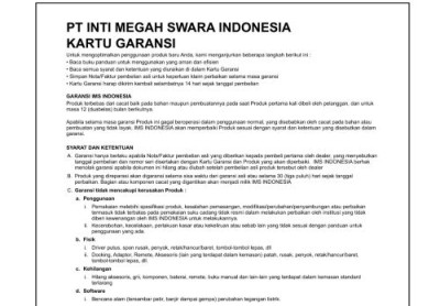 PT INTI MEGAH SWARA INDONESIA PT INTI MEGAH SWARA INDONESIA