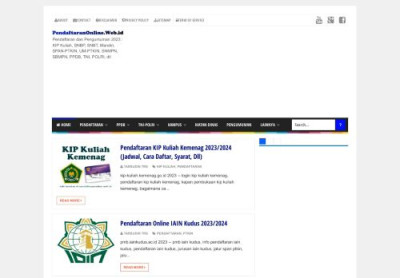 Pendaftaran Poltekkes Pontianak 2022/2023 Pendaftaran Poltekkes Pontianak 2022/2023